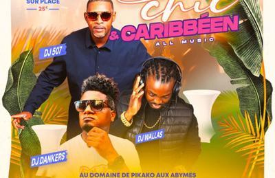 Soc Chic et Cariben All Music  Les Abymes