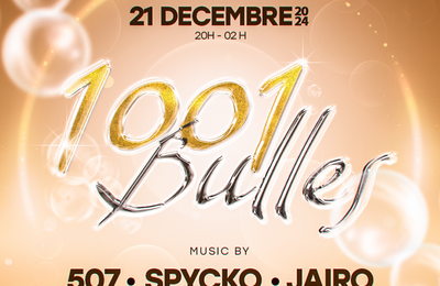 Soire 1001 Bulles  Baie Mahault