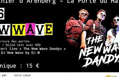 Soire 80's New Wave  Wallers