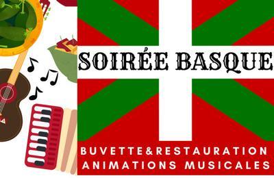 Soire basque  La Digne d'Aval
