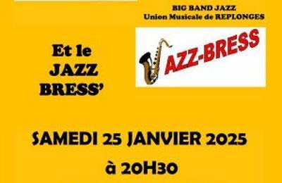 Soire Big Band Jazz  Crottet