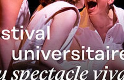 Soire de Clture Festival Universitaire du Spectacle Vivant  Villeneuve d'Ascq
