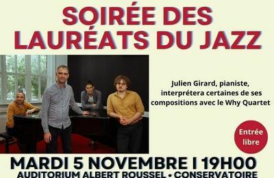 Soire des laurats du jazz  Tourcoing