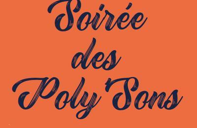 Soire des Poly'Sons  Montbrison