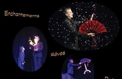 Soire du rveillon avec Yves le magicien  Marseille