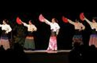 Soire Flamenco et Tapas de Tiri Ti Tran Flamenco  Locmaria Plouzane