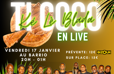 Soire Galette en Live  Remire Montjoly