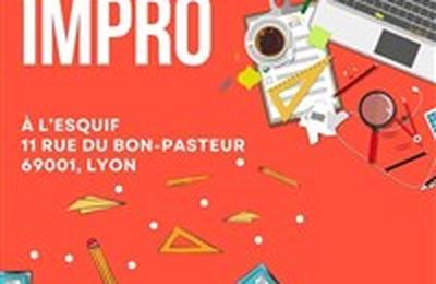 Soire Impro  Lyon