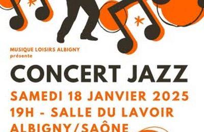 Soire Jazz  Albigny sur Saone