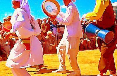Soirée orientale : musiques et danses alaoui et reggada à Clichy Sous Bois