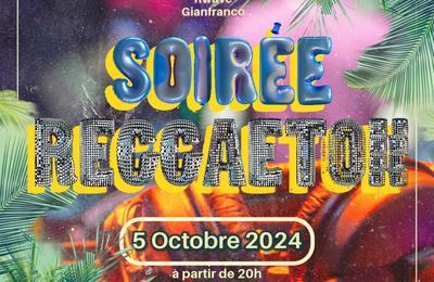 Soire Reggaeton 2  Le Carbet