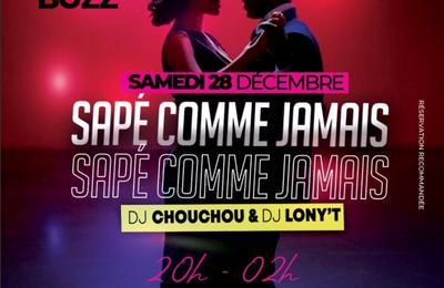 Soire Sap Comme Jamais  Ducos