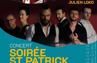 Soire St-Patrick  Saint Loubes