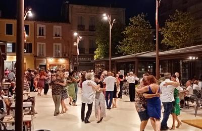 Soire Tango Argentin  Martigues