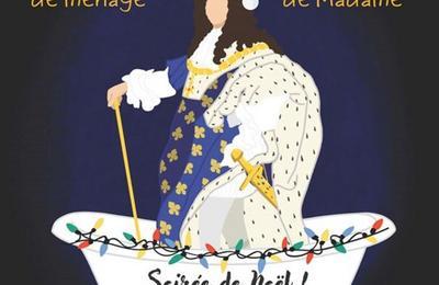Soire vaudeville, un bain de mnage et feu la mre de madame  Lyon