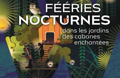 Soires des Fries Nocturnes aux jardins 2025