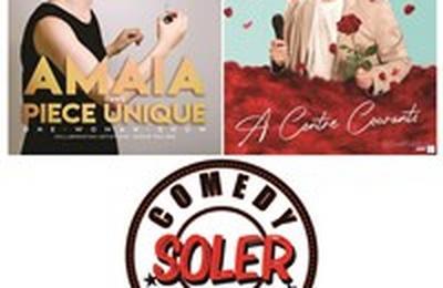Soler Comedy Club  Le Soler