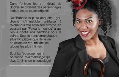 Sophia Alves dans un mtissage qui jazz  Marseille