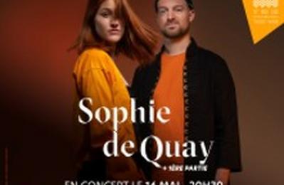 Sophie de Quay  Paris 10me