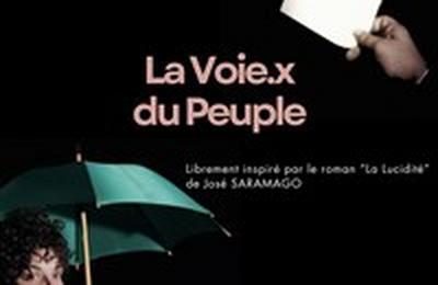 Sophie Duchamp dans La voie-x du peuple  Bourg les Valence