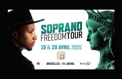 Soprano Freedom Tour  Perols