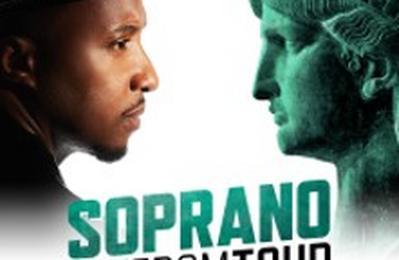 Soprano, Freedom Tour  Decines Charpieu