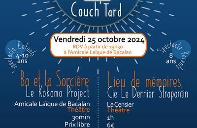 Sortie Les P'tit Couch'Tard  Bordeaux