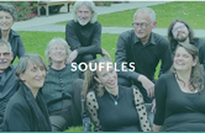 Souffles, Concert de l'Ensemble Vocal Voix Humaines  Le Relecq Kerhuon