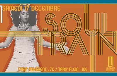 Soul Train : Selecter The Punisher à Marseille