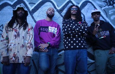 Souls Of Mischief  Paris 10me
