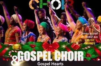 Soweto Choir, Concert De Gospel  Nanterre