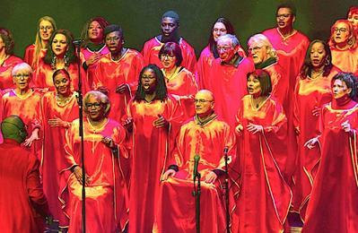 Soweto choir, un voyage musical unique d'afrique du sud  Ormesson sur Marne