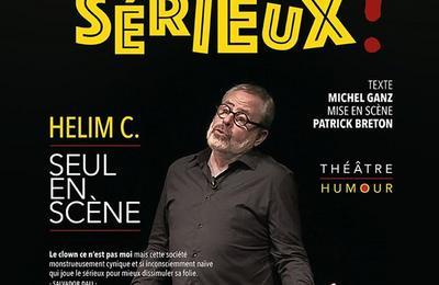 Soyons srieux !  Paris 5me