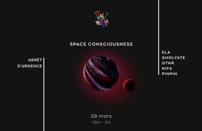 Space Consciousness Arrêt D'urgence et Panic Room à Paris 11ème