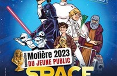 Space Wars  Paris 8me
