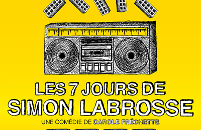Spcial Rveillon : Les 7 jours de Simon Labrosse  Nantes