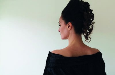 Spectacle Le Chignon par Anne Perbal  Paris 3me