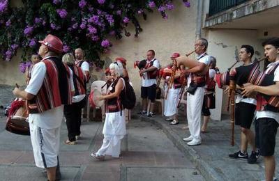 Spectacle :  l'coute du sac de Gemecs  Perpignan