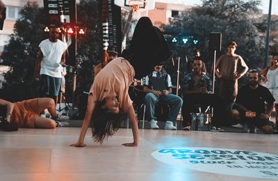 Spectacle : breakdance et patrimoine  Toulouse