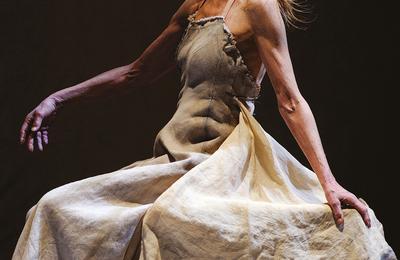 Spectacle de danse Islands de Carolyn Carlson  Deauville
