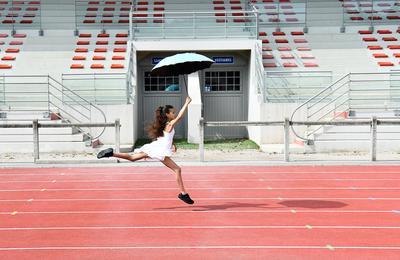 Spectacle de danse Suivez le parapluie  Bruay la Buissiere