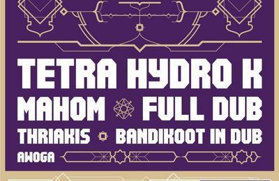 X-MAS PARTY 2024 : TETRA HYDRO K  Selestat