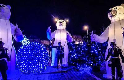 Parade des Troubad'ours  Cholet