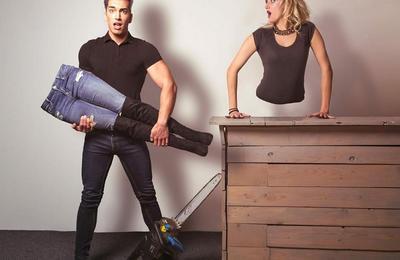 Spectacle de magie Adrien Wild  Sens