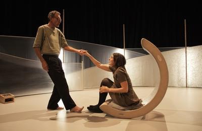 Spectacle de thtre corporel et visuel, les petites vertus  Langres