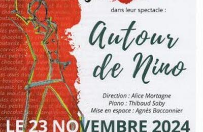 Spectacle des Qui Song T'Elles  Montanay