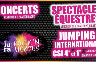 Spectacle Equestre, dimanche  Courlans