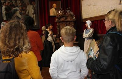 Spectacle : grande vente de tableaux au salon Alfred Canel !  Pont Audemer