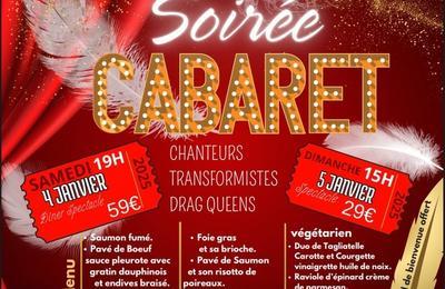 Spectacle L'Interfrence soire cabaret  Santes