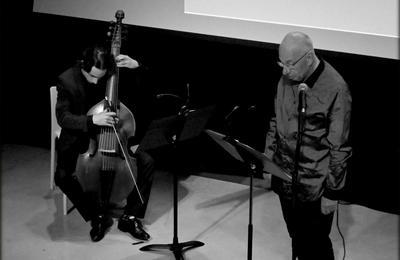 Spectacle :  Lyres & Lettres   La Rochefoucauld